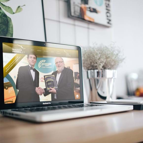 New website launches South Holland Business Awards 2016