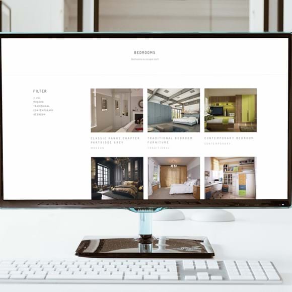New Customer - County Interiors