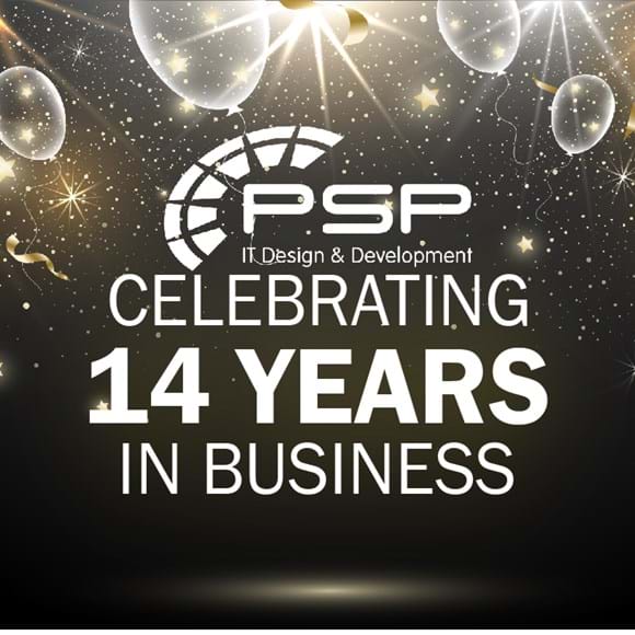 PSP Celebrates 14th Birthday!