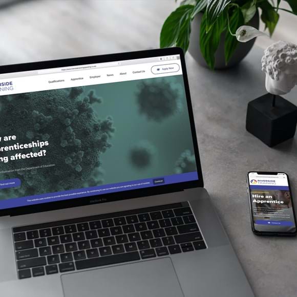 New bright and mobile-friendly website goes live
