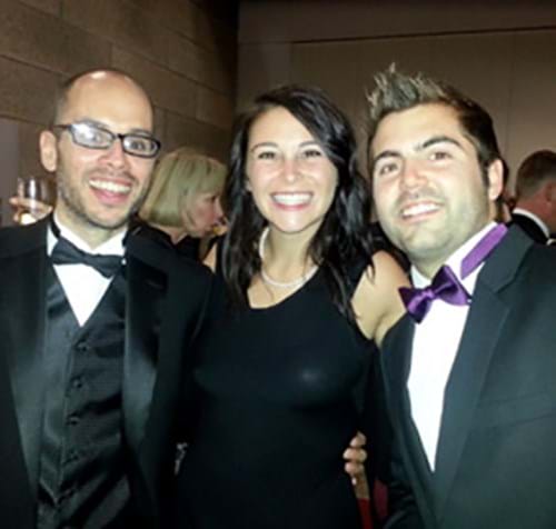 Lincolnshire Media Business Awards Evening -16th October 2013