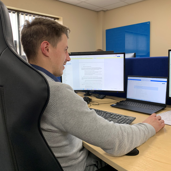 Developer James Re-Joins PSP!