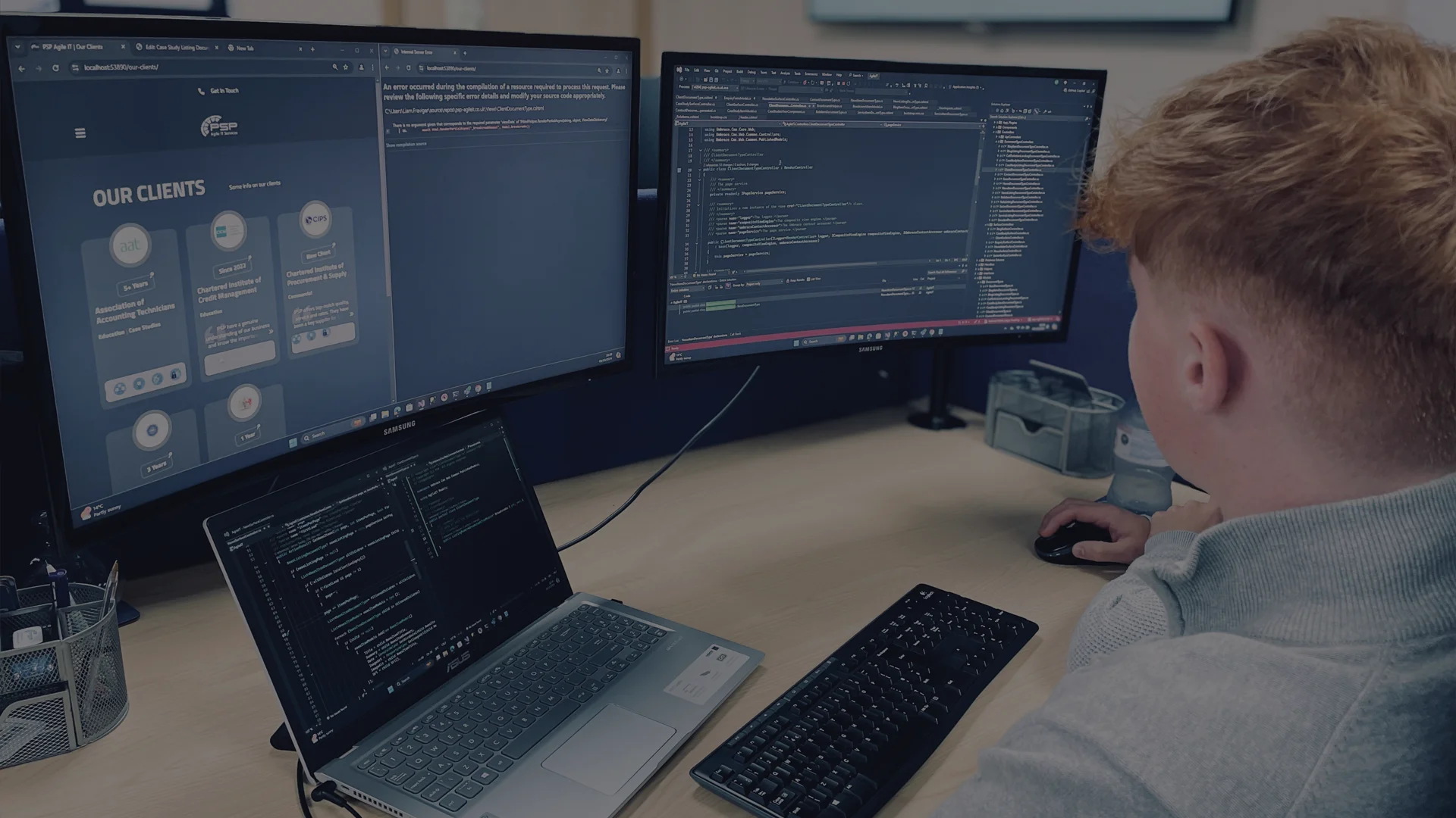 psp-it-development