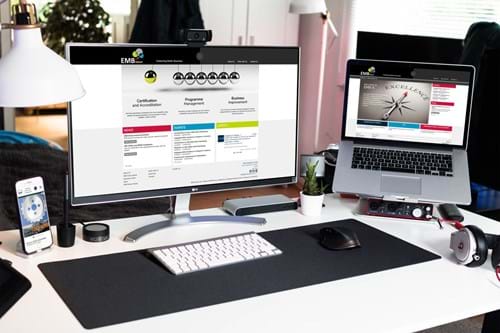 EMB launch new Responsive Website