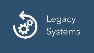 Please Sir, I want some more...From my Legacy System