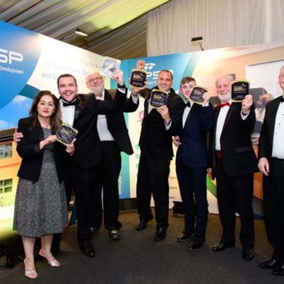 PSP sponsors South Holland Business Awards for the fourth Year running