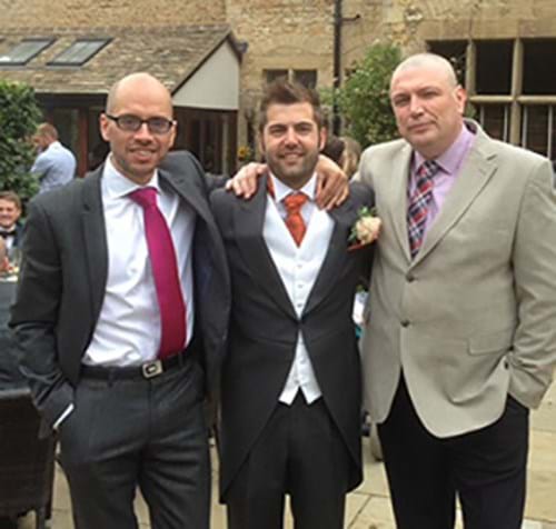 Wedding Congratulations