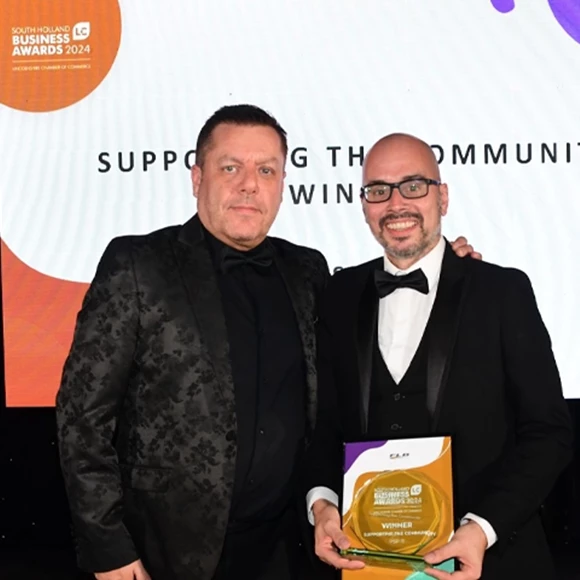 PSP Wins Double at the 2024 South Holland Business Awards
