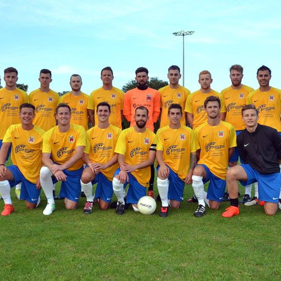 PSP are delighted to Sponsor Pinchbeck Football Club
