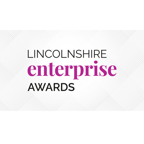 Lincs Enterprise Awards: We're Up For TWO Awards!