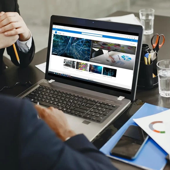 PSP's Brand New Intranet For 2023
