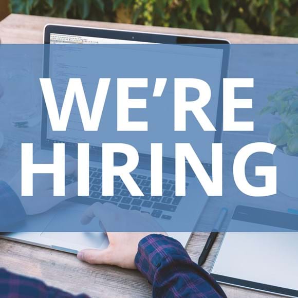 We're hiring! Microsoft Dynamics Developer
