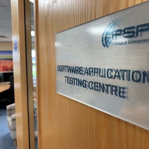 PSP Signs Software Testing Contract With Chartered Institute