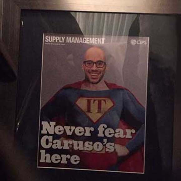 PSP CTO receives ‘great’ recognition from CIPS