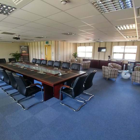 Official launch of our brand new Executive Conference and Training Centre