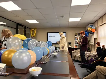 Joe Verde starts tomorrow the 2025 celebrations