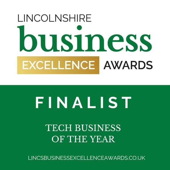 Lincolnshire Business Awards: Tech Business of the Year Finalists!
