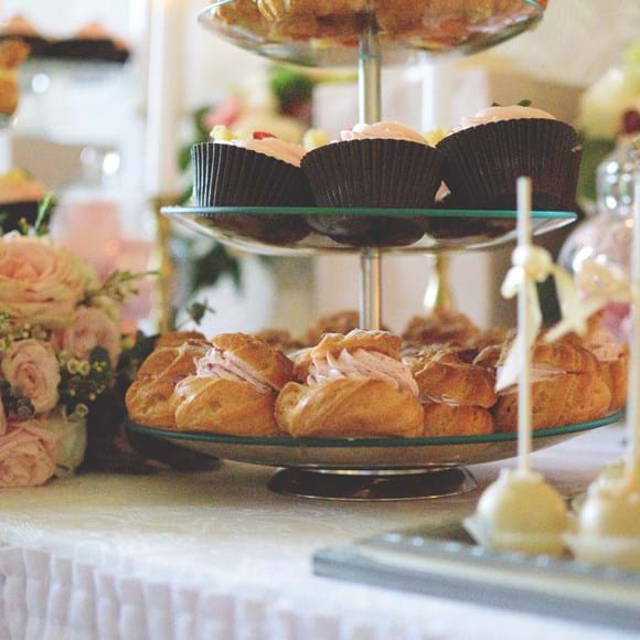 PSP’s Macmillan Coffee Morning