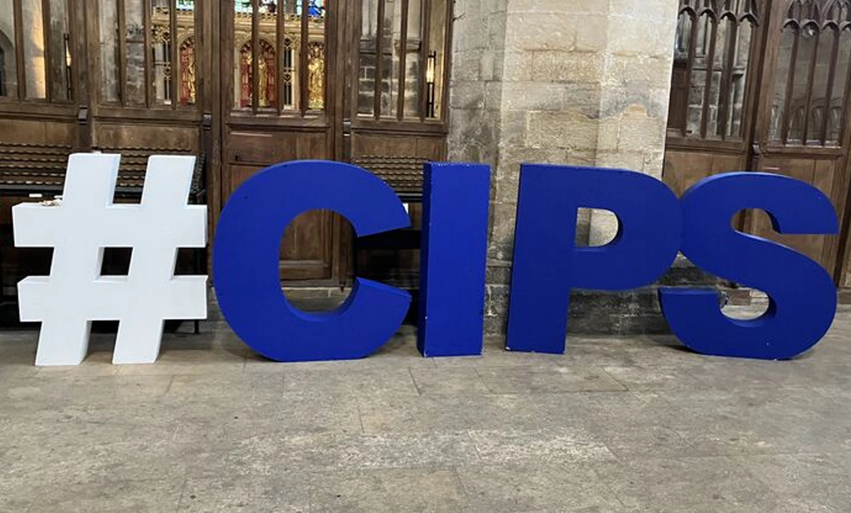 Exciting Launch: Vision Web-Based Application for CIPS