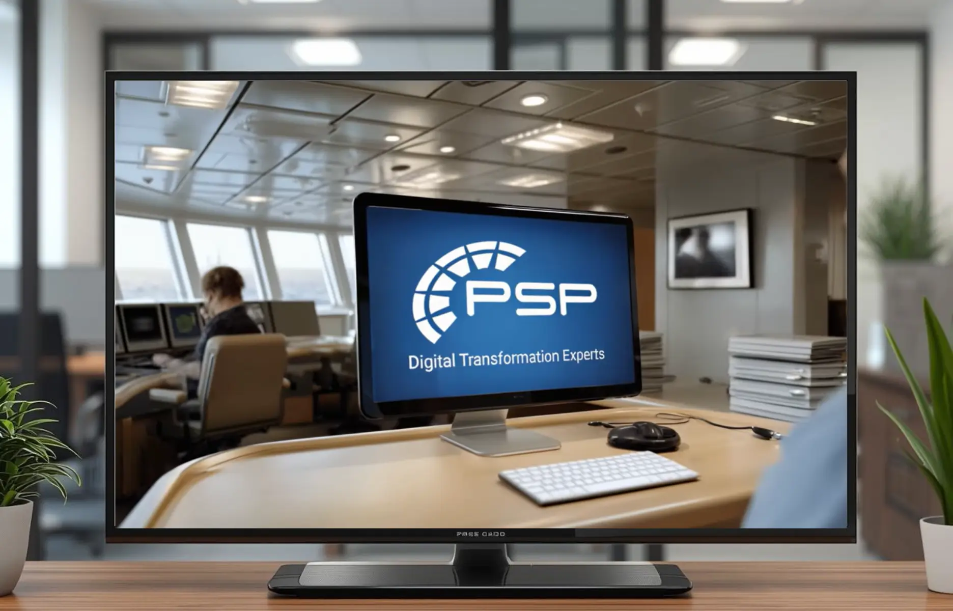 PSP marks milestone with first TV advert on GB News highlighting Project IT Recovery