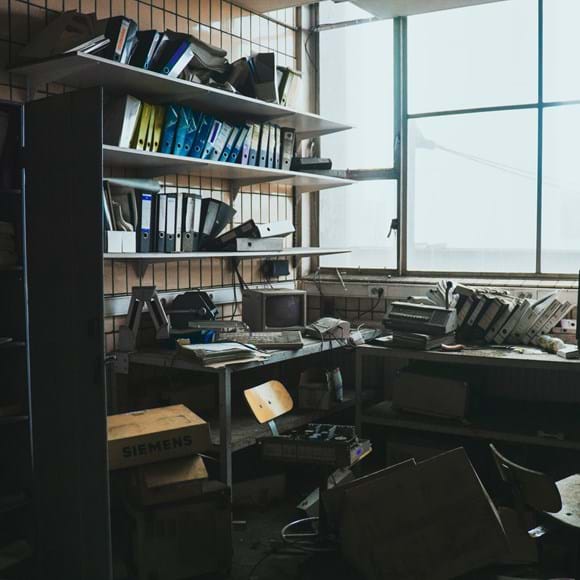 National Clean Your Desk Day-January 11, 2021