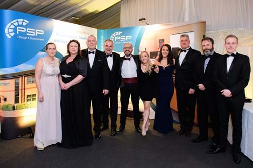 PSP shortlisted for the Training Excellence Award