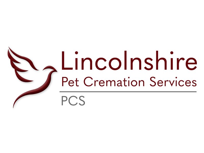 Lincolnshire Pet Crematorium logo on a clear background