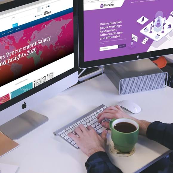 We excel in supporting the education sector  