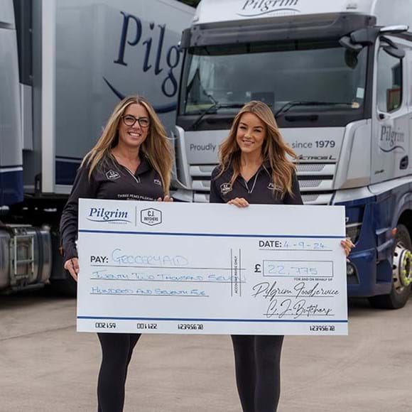 PSP Client Completes Three Peaks to Raise £22,775 For Charity