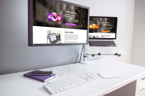 PSP Unveils its Own Newly Launched Next Generation Suite of Responsive Websites