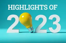  Some of our 2023 Highlights