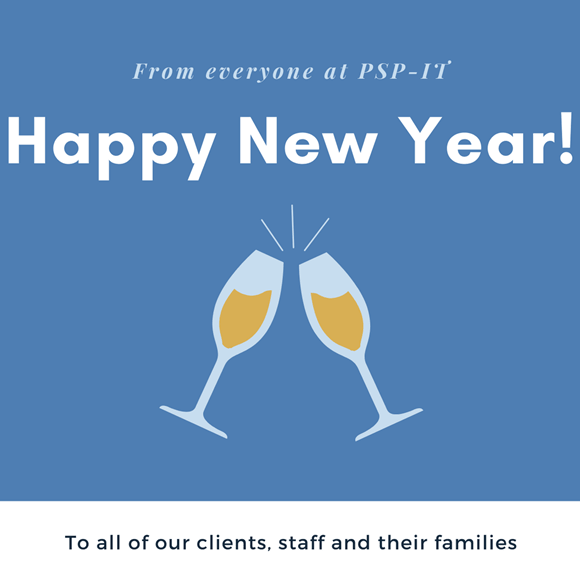 Happy New Year: Our 2020