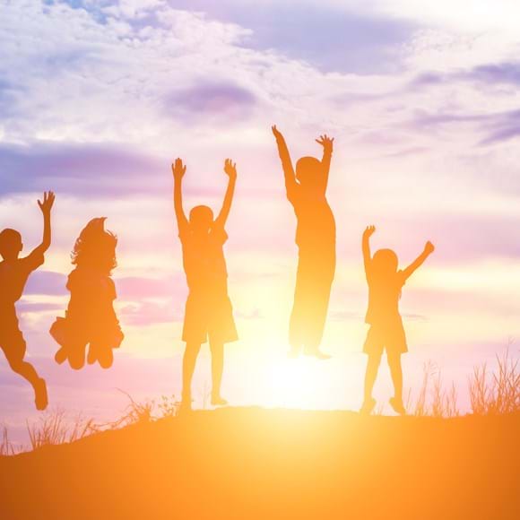 Unforgettable Summer for Local Children