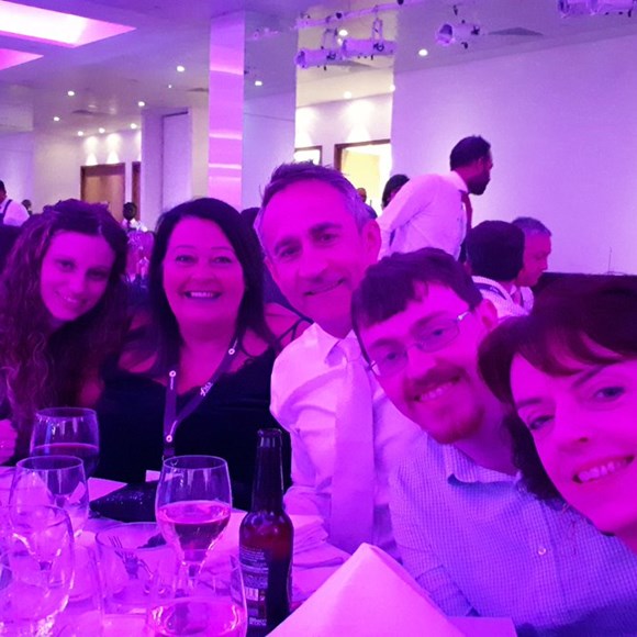 PSP-Built Website Wins Highly Commended at Memcom Awards