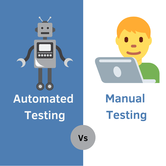 Manual VS Automated Testing