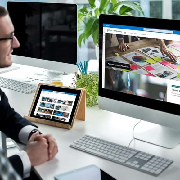 PSP Strengthens Internal Quality with Brand New SharePoint Intranet