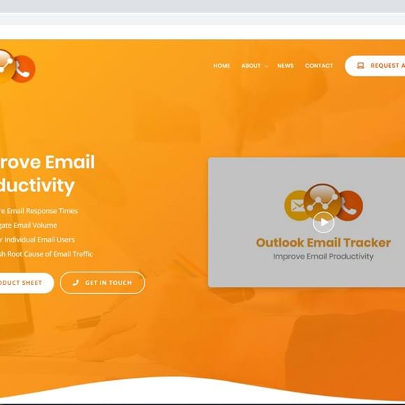 New Outlook Email Tracker Website Now Live