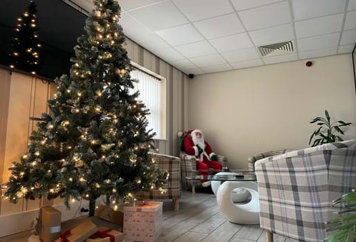 Spreading Joy This Christmas Season
