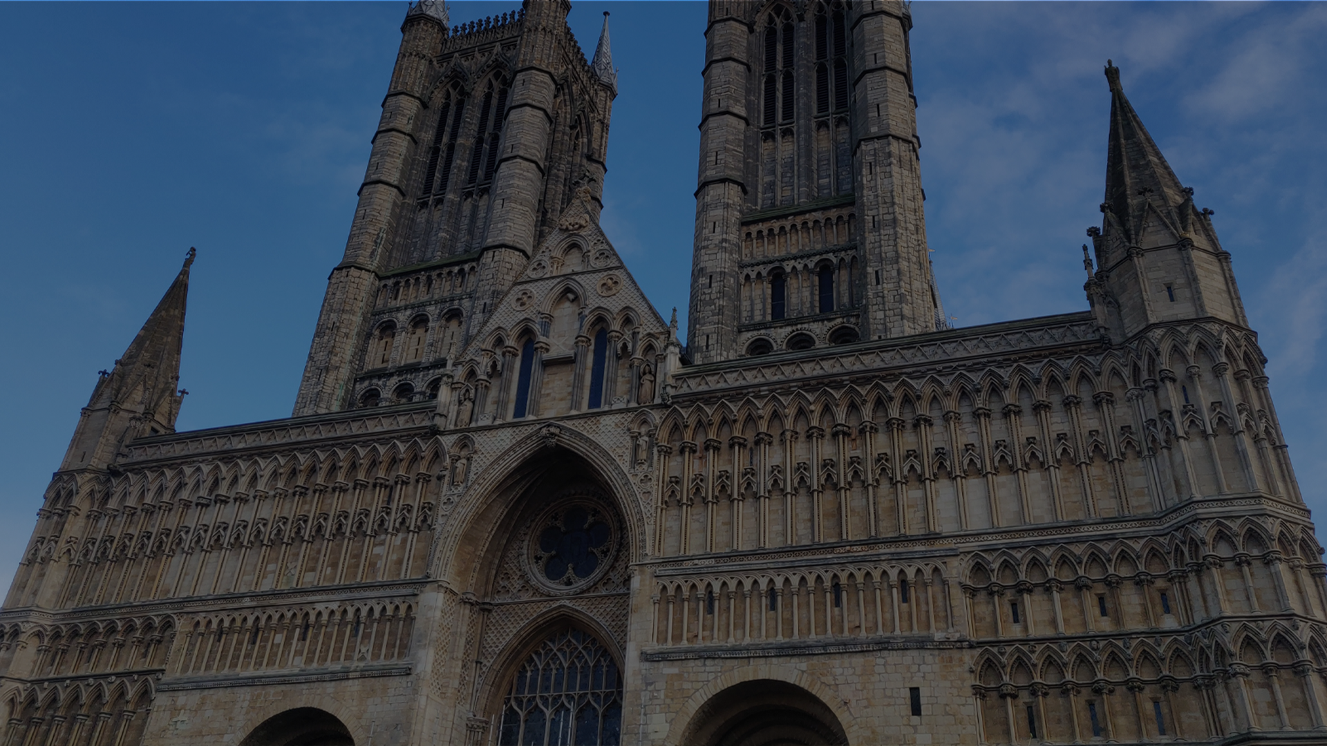 Lincoln Cathedral