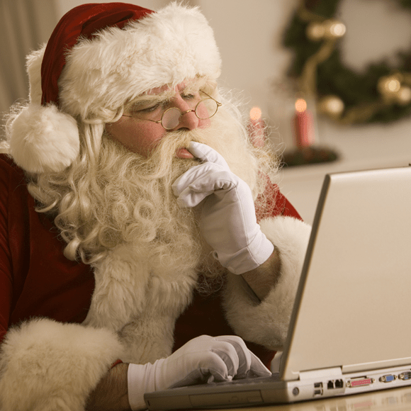Santa's Workshop 2.0: Jingle Bells, Data Cells