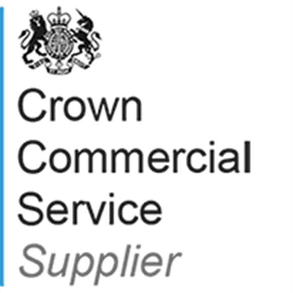 Awarded Crown Commercial Supplier for a Second Year Running