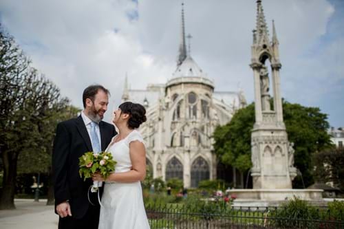 PSP’s Senior Software Developer Ties The Knot!